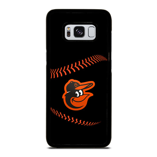 Baltimore Orioles Badge Samsung Galaxy S8 Case
