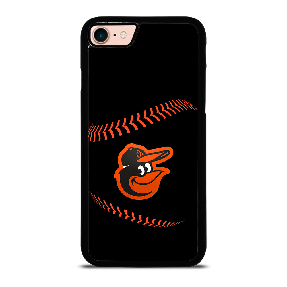 Baltimore Orioles Badge iPhone 7 / 8 Case