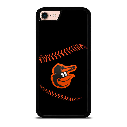 Baltimore Orioles Badge iPhone 7 / 8 Case