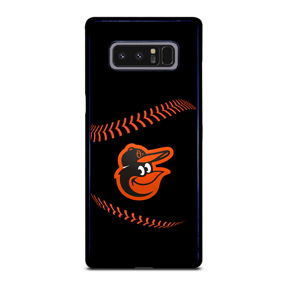 Baltimore Orioles Badge Samsung Galaxy Note 8 Case