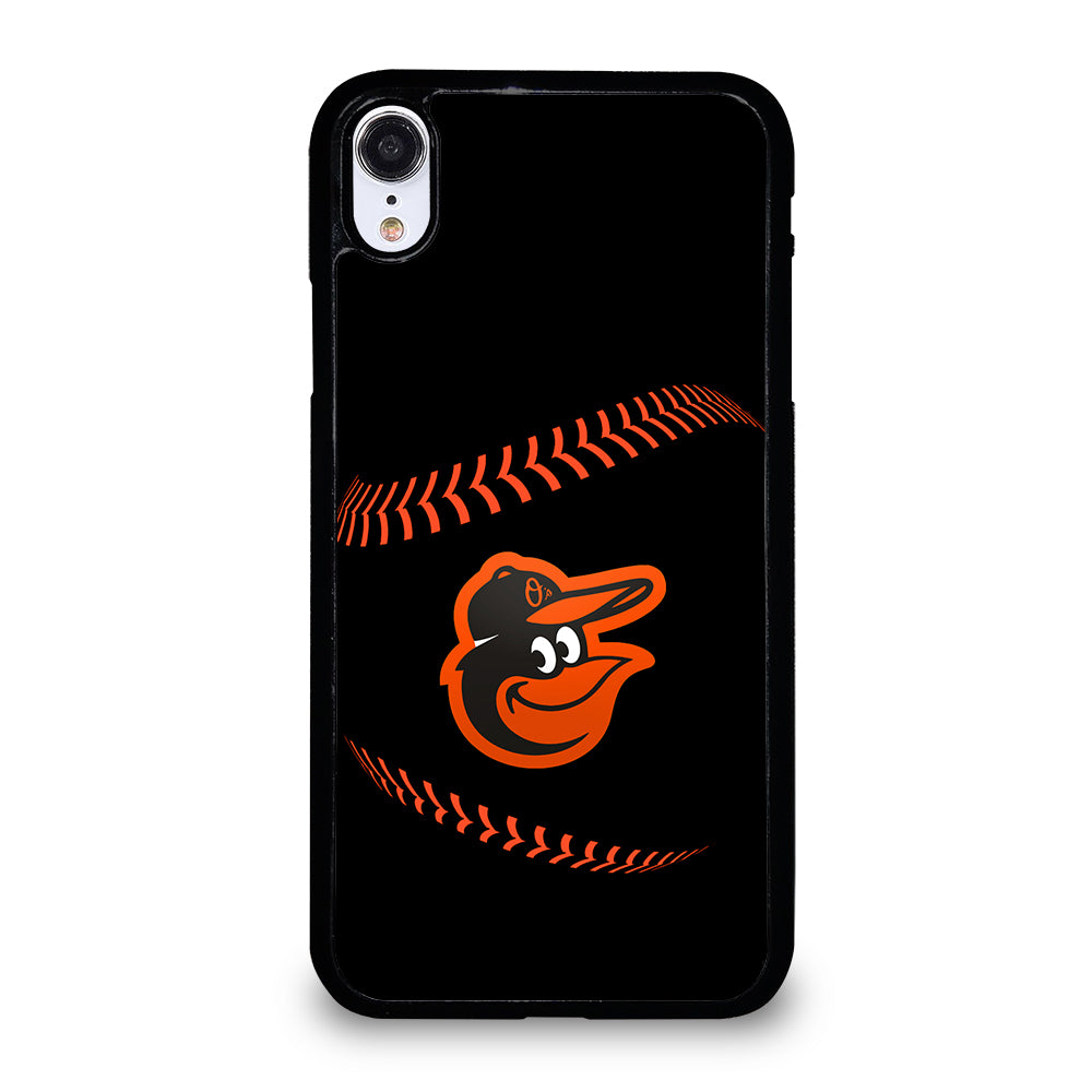 Baltimore Orioles Badge iPhone XR Case