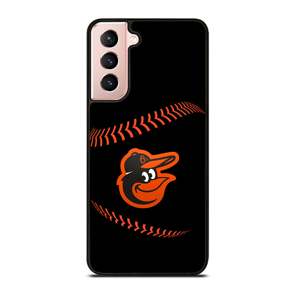 Baltimore Orioles Badge Samsung Galaxy S21 5G Case