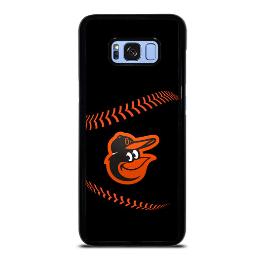 Baltimore Orioles Badge Samsung Galaxy S8 Plus Case