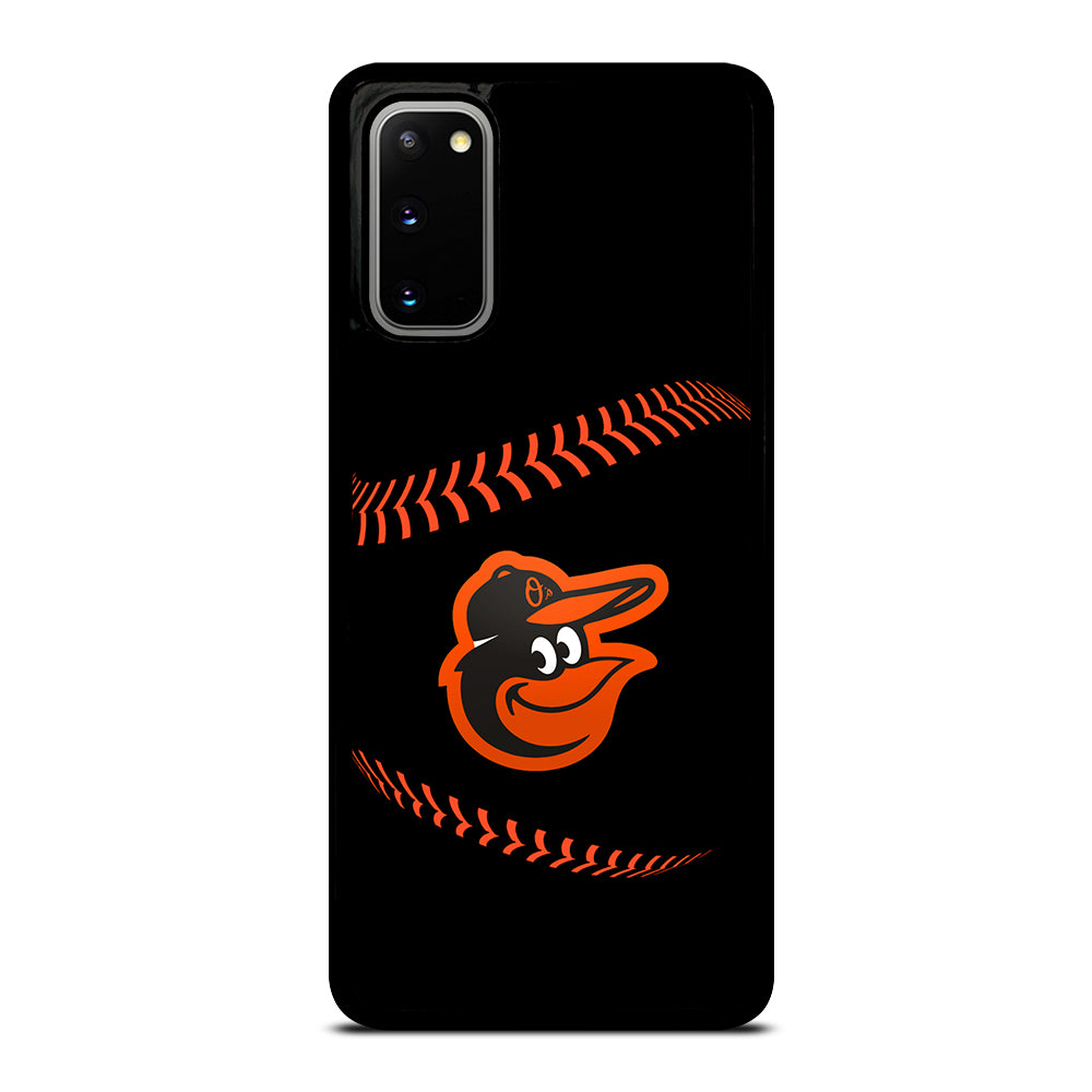 Baltimore Orioles Badge Samsung Galaxy S20 / S20 5G Case