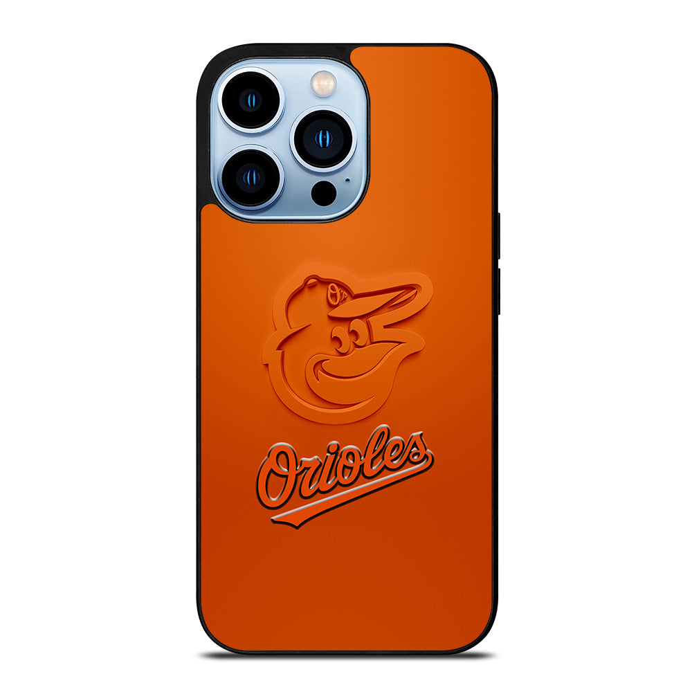 Baltimore Orioles Mlb Team iPhone 13 Pro Max Case