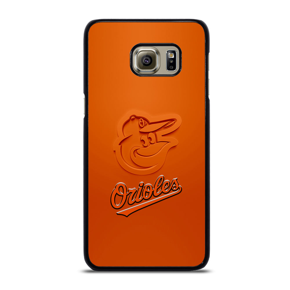 Baltimore Orioles Mlb Team Samsung Galaxy S6 Edge Plus Case