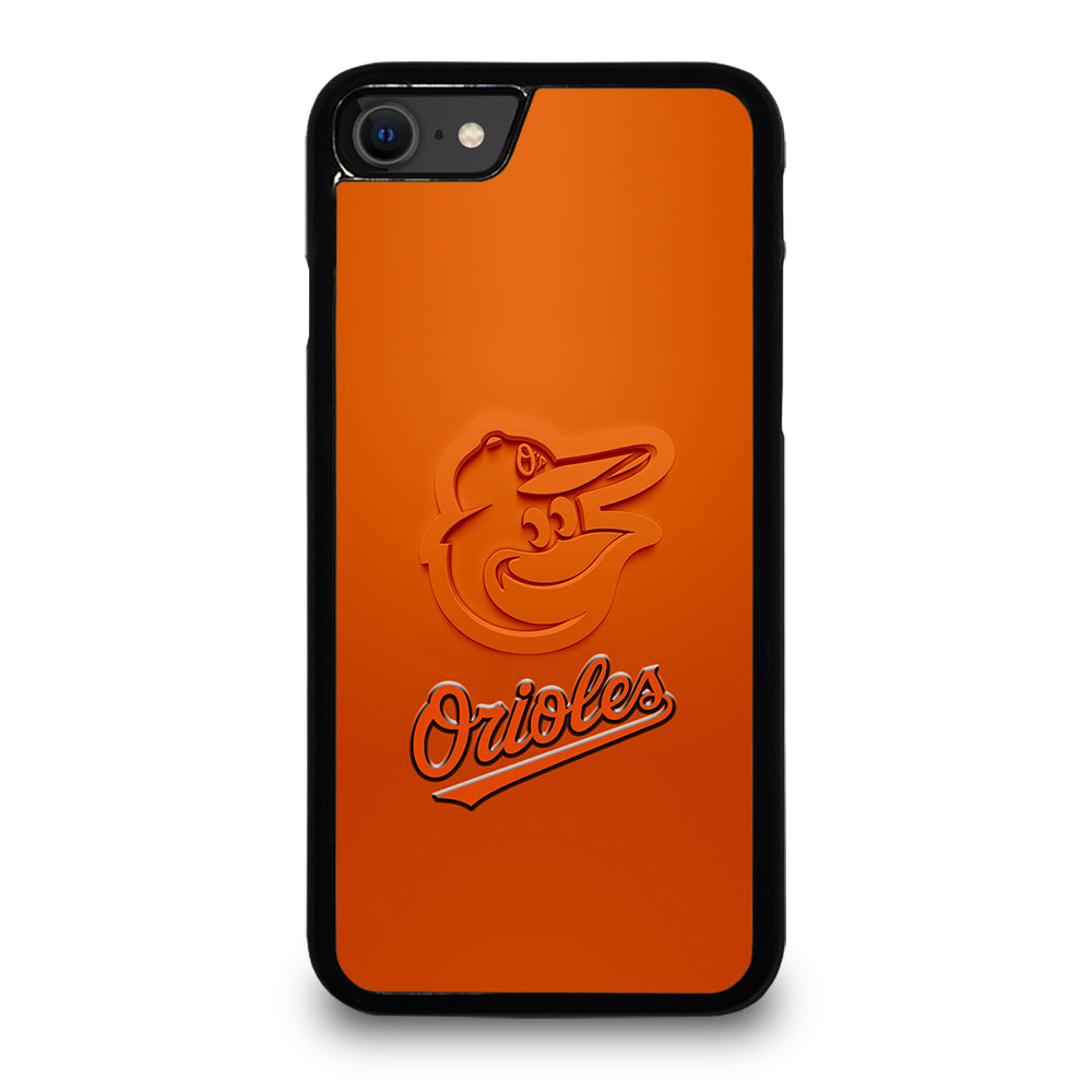 Baltimore Orioles Mlb Team iPhone SE 2020 Case
