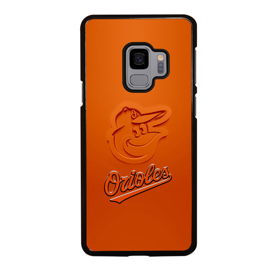 Baltimore Orioles Mlb Team Samsung Galaxy S9 Case