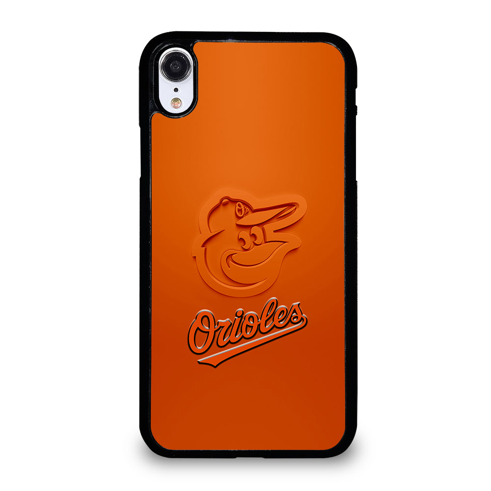 Baltimore Orioles Mlb Team iPhone XR Case