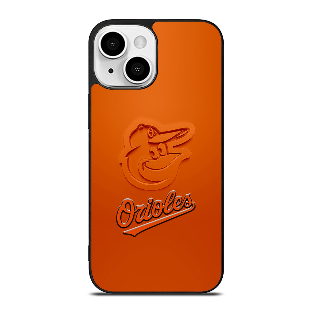 Baltimore Orioles Mlb Team iPhone 13 Mini Case