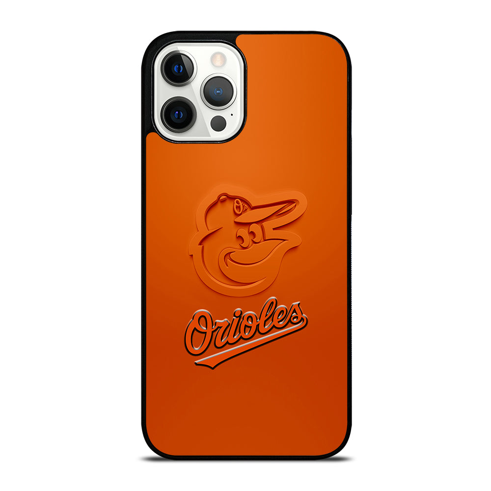 Baltimore Orioles Mlb Team iPhone 12 Pro Max Case