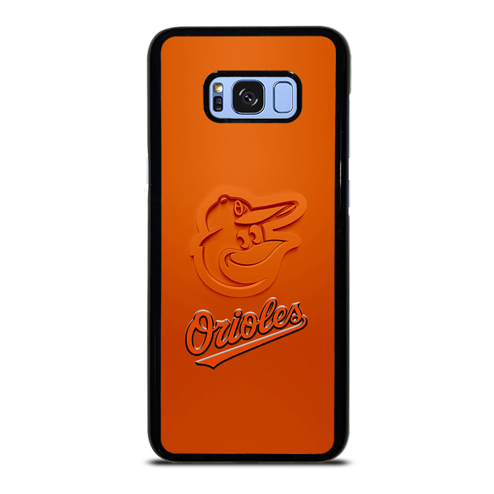 Baltimore Orioles Mlb Team Samsung Galaxy S8 Plus Case