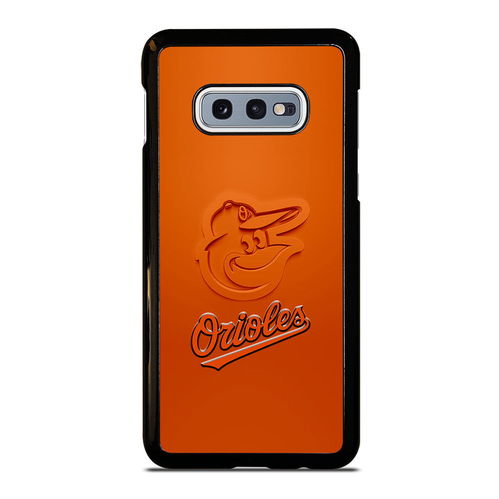 Baltimore Orioles Mlb Team Samsung Galaxy S10e Case