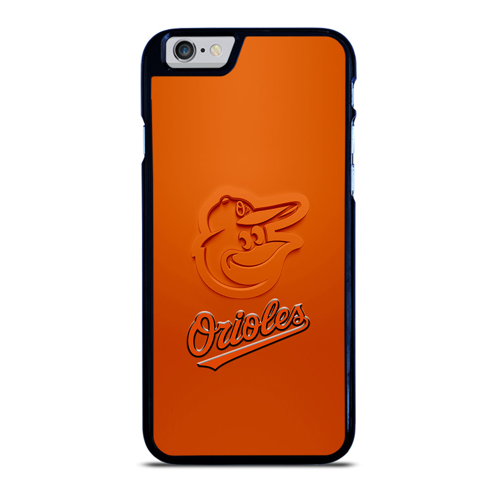 Baltimore Orioles Mlb Team iPhone 6 / 6S Case