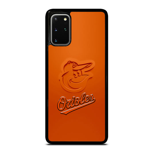 Baltimore Orioles Mlb Team Samsung Galaxy S20 Plus / S20 Plus 5G Case