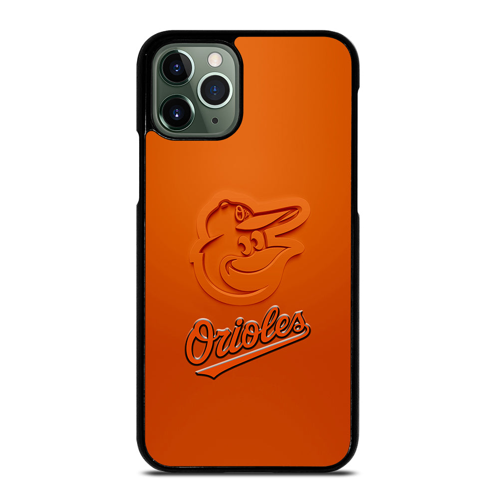 Baltimore Orioles Mlb Team iPhone 11 Pro Max Case