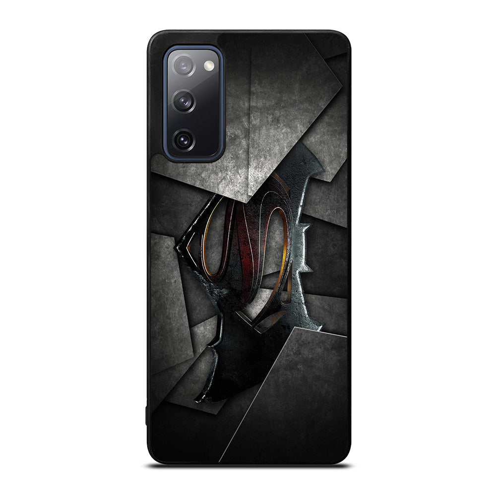 Batman Vs Superman Logo Samsung Galaxy S20 FE 5G Case