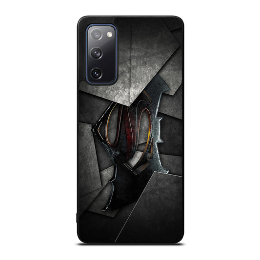 Batman Vs Superman Logo Samsung Galaxy S20 FE 5G Case