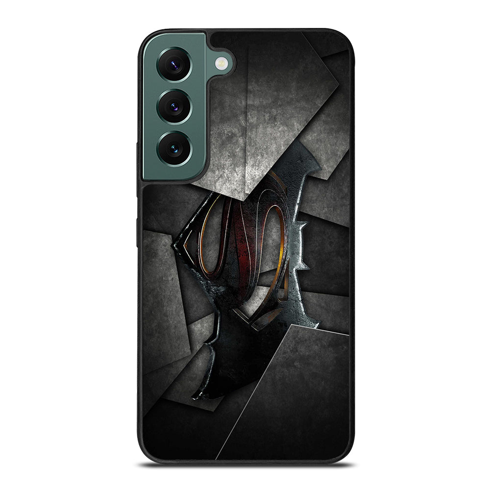 Batman Vs Superman Logo Samsung Galaxy S22 5G Case