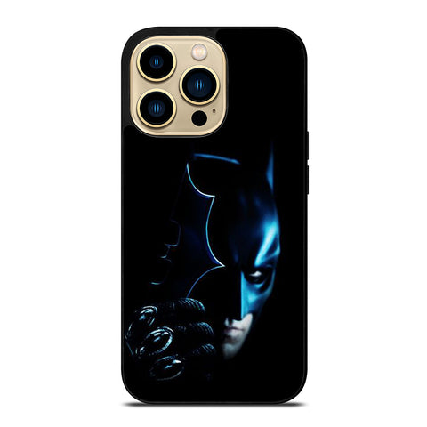 Batman Dark iPhone 14 Pro Max Case