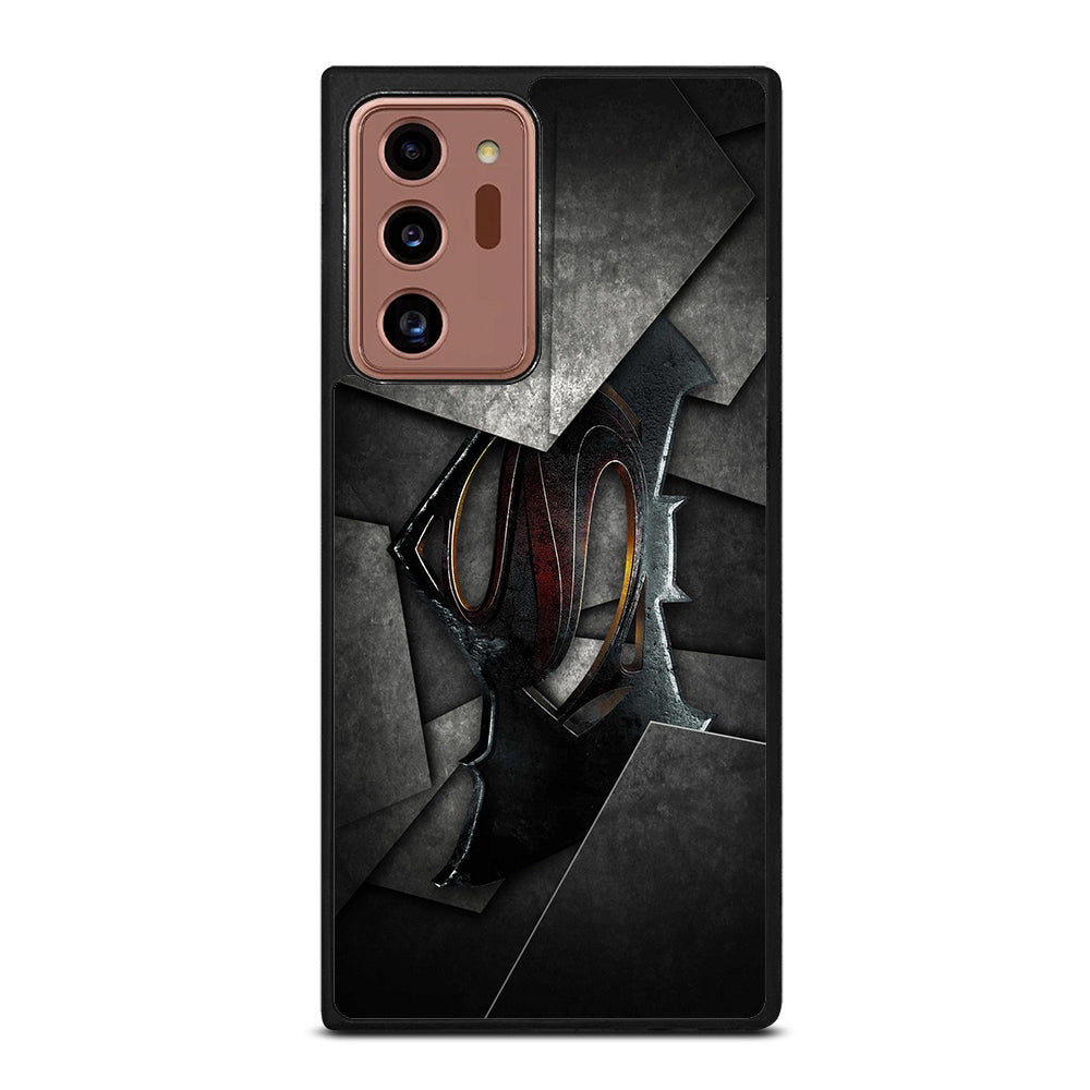 Batman Vs Superman Logo Samsung Galaxy Note 20 Ultra Case