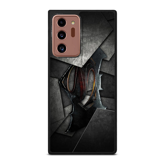 Batman Vs Superman Logo Samsung Galaxy Note 20 Ultra Case