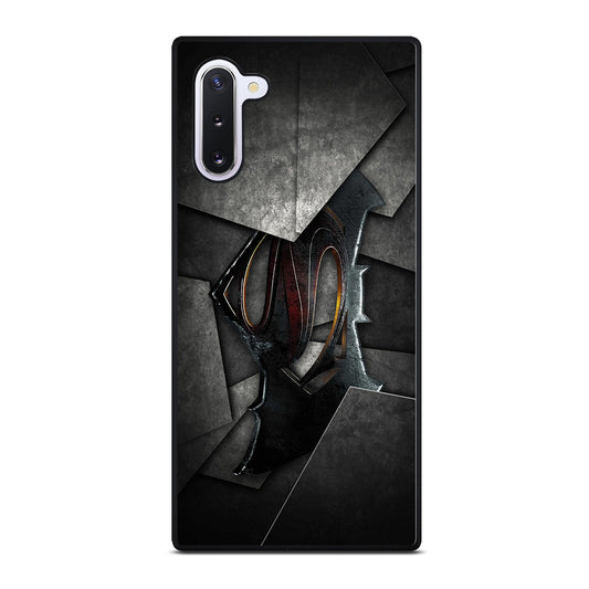 Batman Vs Superman Logo Samsung Galaxy Note 10 Case