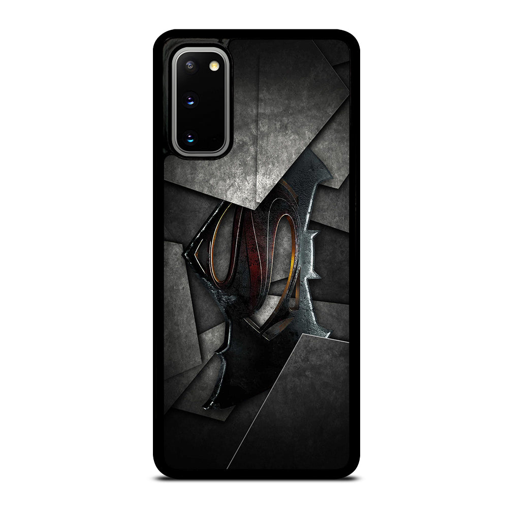 Batman Vs Superman Logo Samsung Galaxy S20 / S20 5G Case