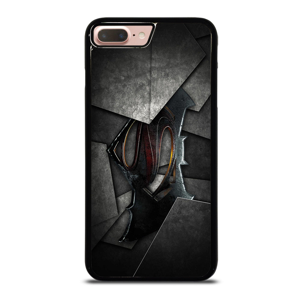 Batman Vs Superman Logo iPhone 7 Plus / 8 Plus Case