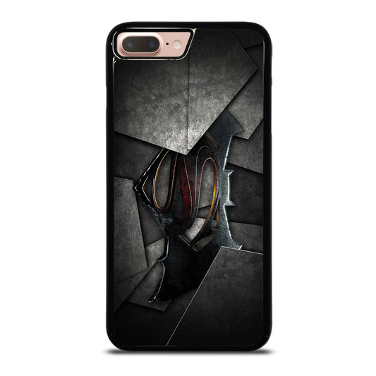 Batman Vs Superman Logo iPhone 7 Plus / 8 Plus Case