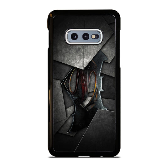 Batman Vs Superman Logo Samsung Galaxy S10e Case