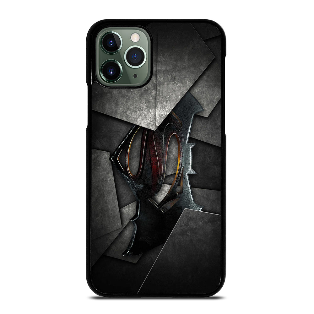 Batman Vs Superman Logo iPhone 11 Pro Max Case