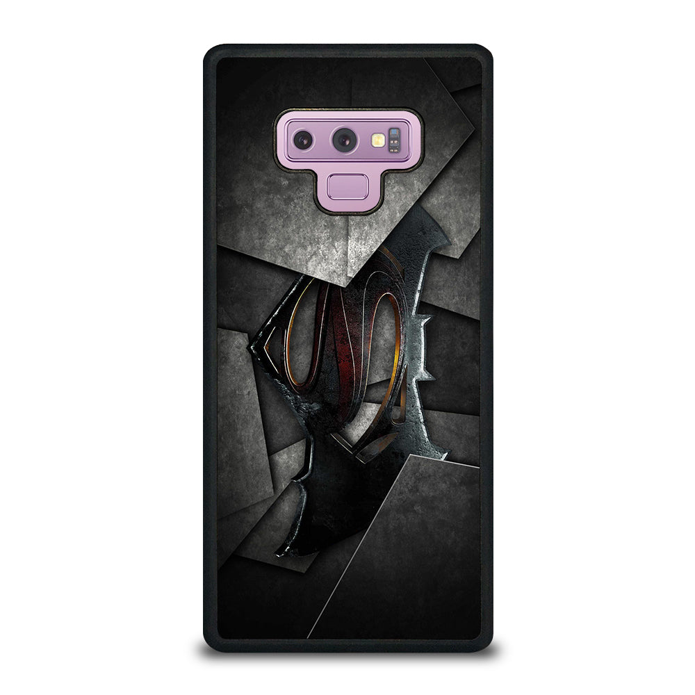 Batman Vs Superman Logo Samsung Galaxy Note 9 Case