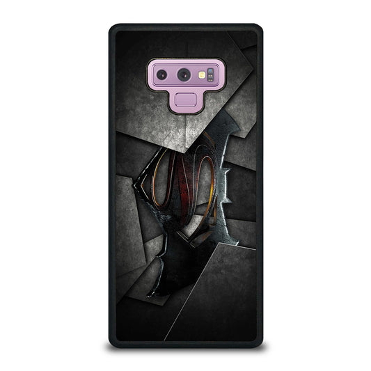 Batman Vs Superman Logo Samsung Galaxy Note 9 Case