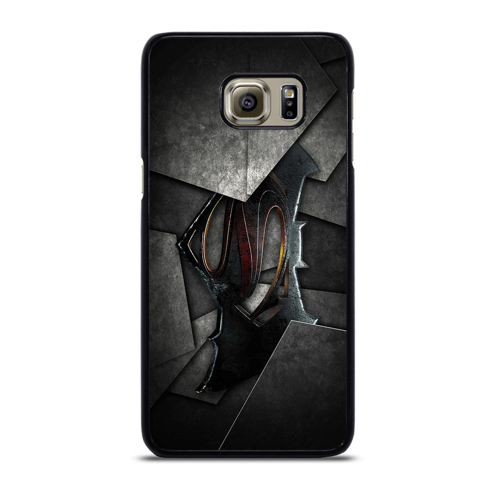 Batman Vs Superman Logo Samsung Galaxy S6 Edge Plus Case
