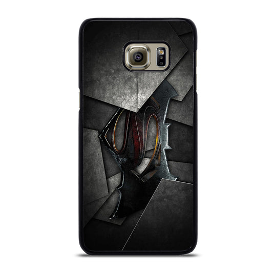 Batman Vs Superman Logo Samsung Galaxy S6 Edge Plus Case