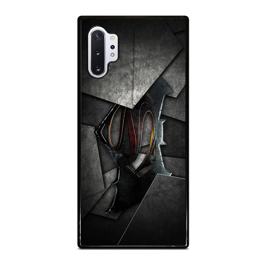 Batman Vs Superman Logo Samsung Galaxy Note 10 Plus Case