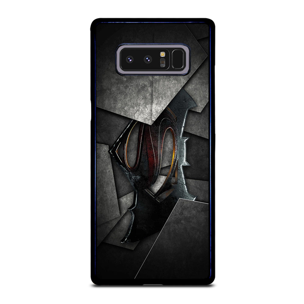 Batman Vs Superman Logo Samsung Galaxy Note 8 Case
