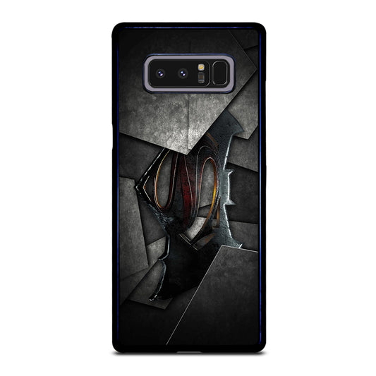 Batman Vs Superman Logo Samsung Galaxy Note 8 Case