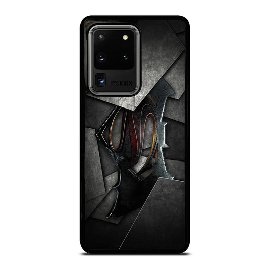 Batman Vs Superman Logo Samsung Galaxy S20 Ultra / S20 Ultra 5G Case