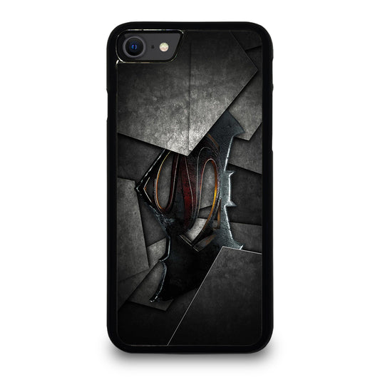 Batman Vs Superman Logo iPhone SE 2020 Case