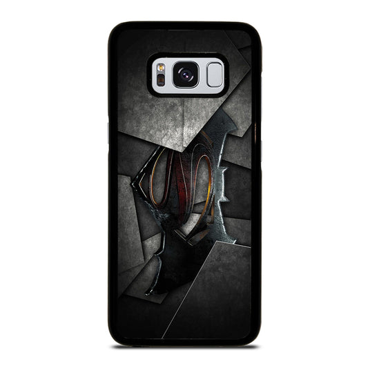 Batman Vs Superman Logo Samsung Galaxy S8 Case
