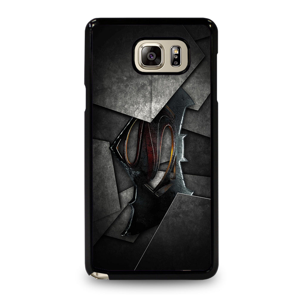 Batman Vs Superman Logo Samsung Galaxy Note 5 Case