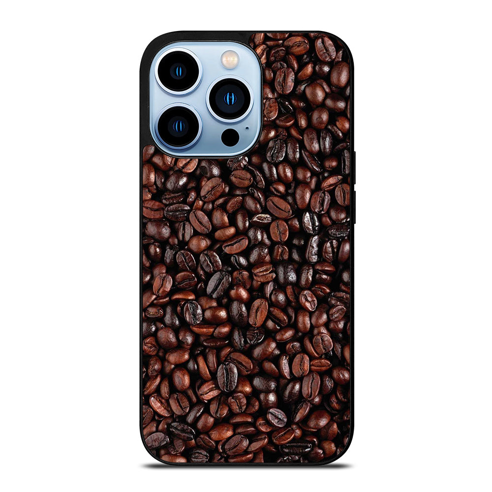Beans Coffee iPhone 13 Pro Max Case
