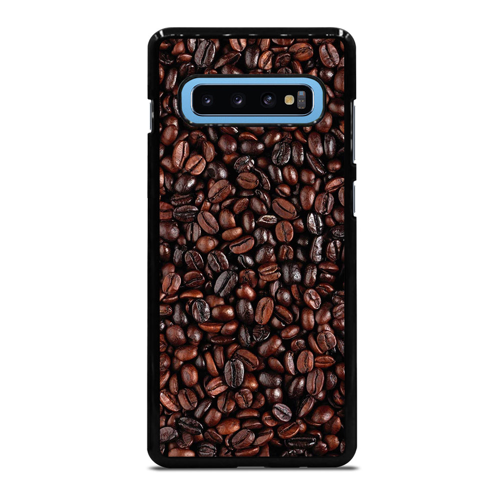 Beans Coffee Samsung Galaxy S10 Plus Case