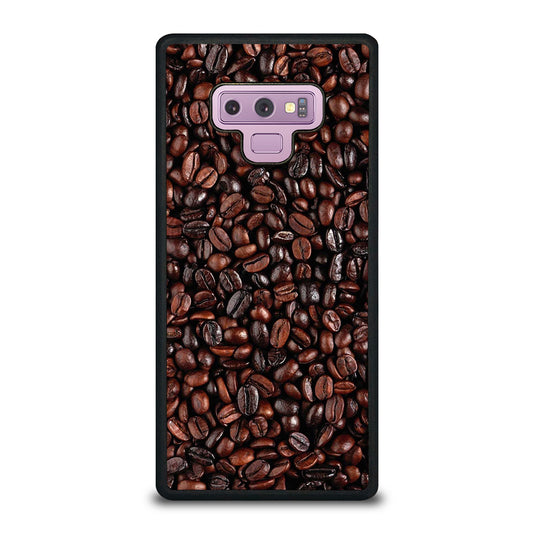 Beans Coffee Samsung Galaxy Note 9 Case