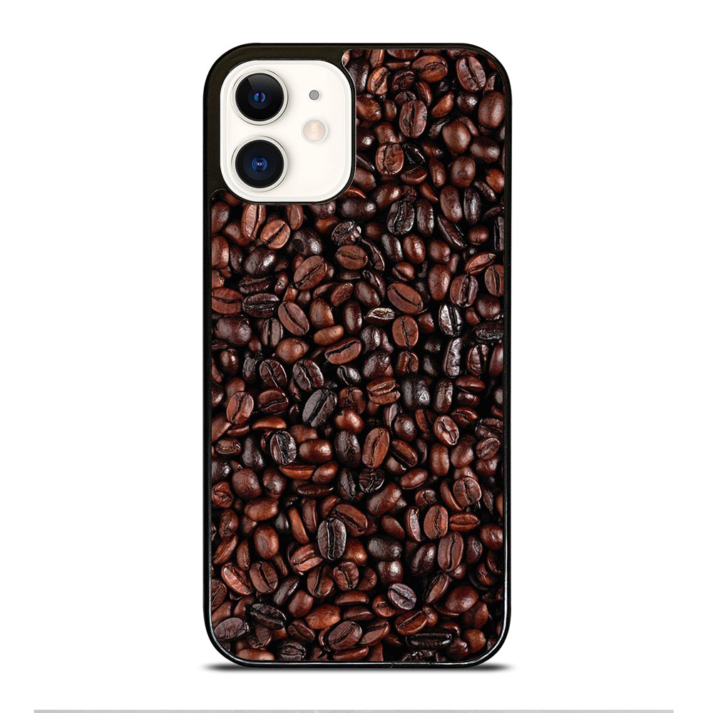 Beans Coffee iPhone 12 Case