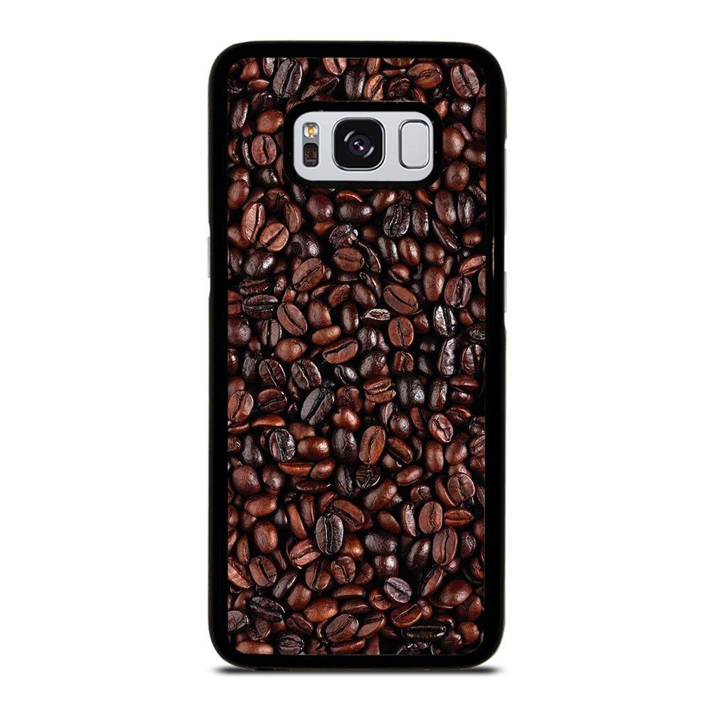 Beans Coffee Samsung Galaxy S8 Case