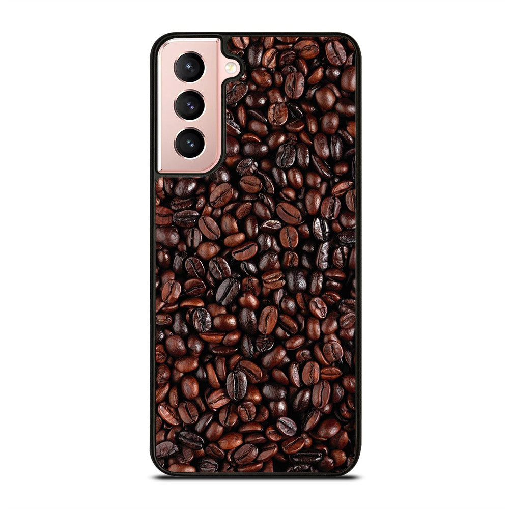 Beans Coffee Samsung Galaxy S21 5G Case