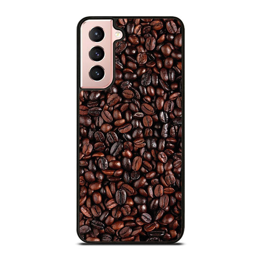Beans Coffee Samsung Galaxy S21 5G Case